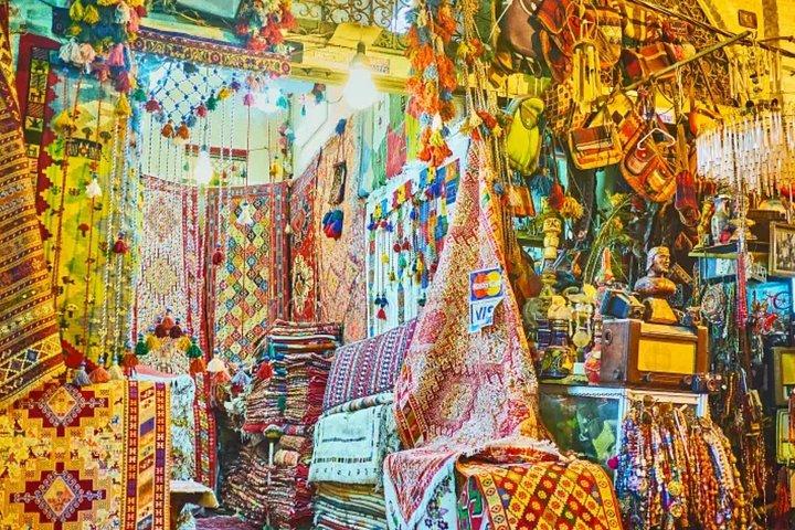 Private Carpet Shopping Tour in Istanbul Bazaars