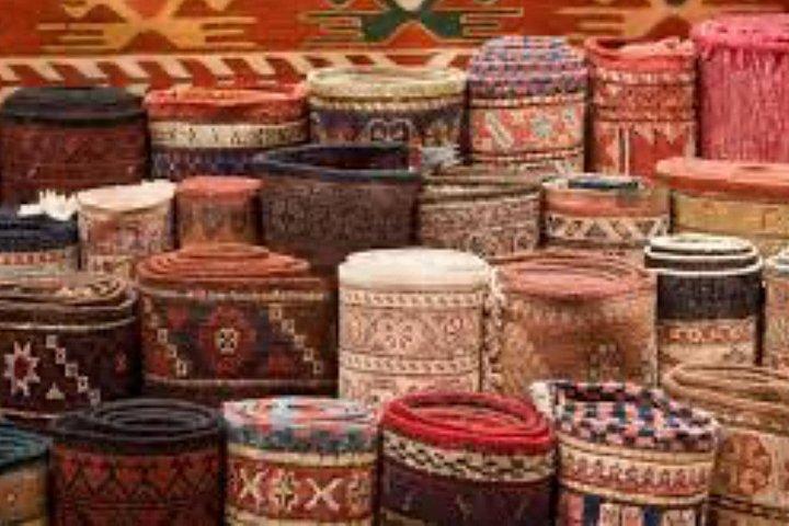 Private Carpet Shopping Tour in Istanbul Bazaars