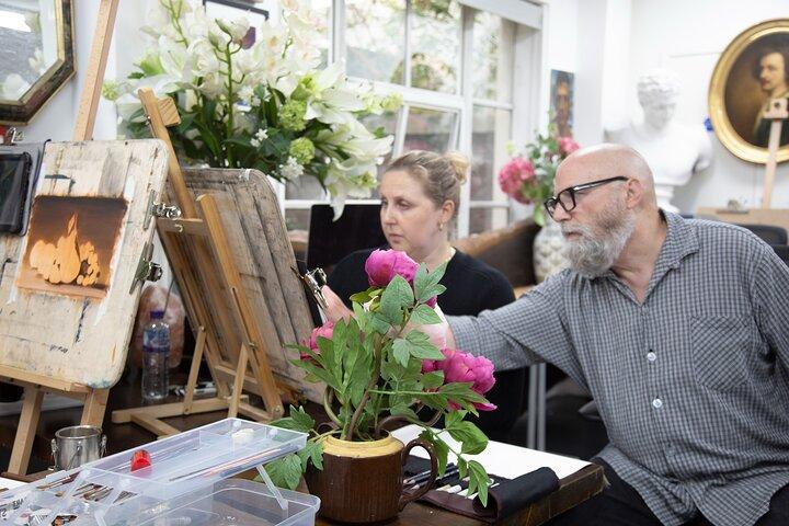 Experience Beginner Drawing Class at Art Academy