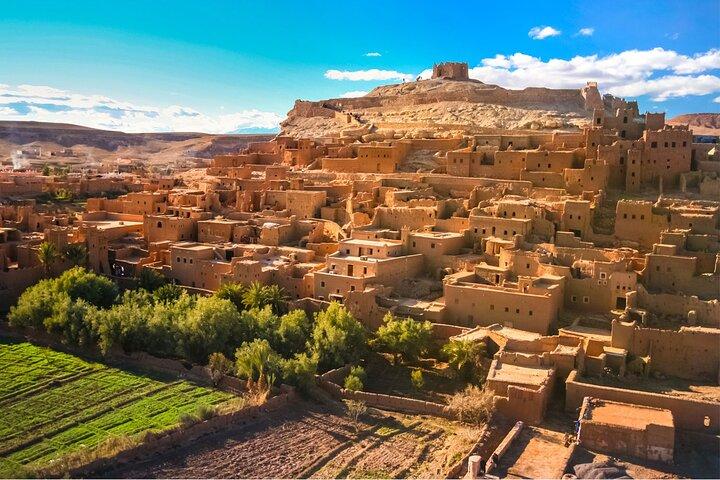8 Day Morocco Tour Marrakech to Casablanca Adventure