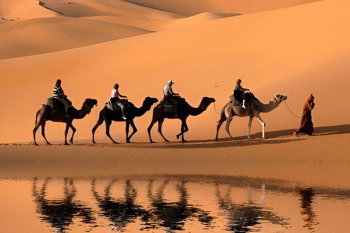 3-Day Sahara Desert Tour from Marrakech