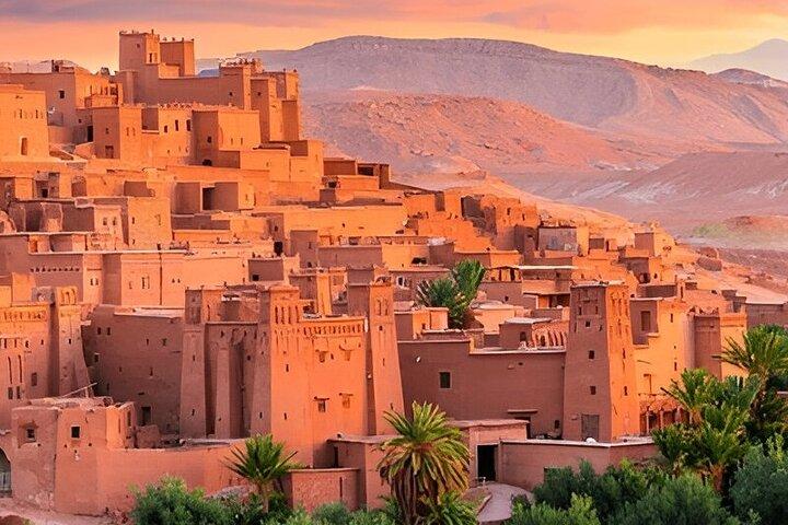 3-Day Sahara Desert Tour from Marrakech