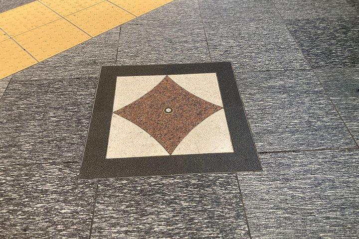 食とアニメで行く東京駅歴史散策ツアー