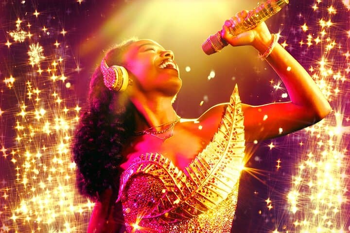 & Juliet on Broadway Ticket