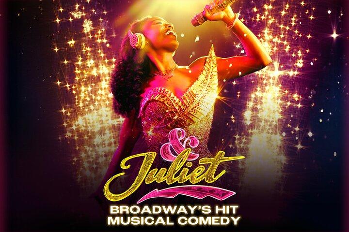 & Juliet på Broadway-billet