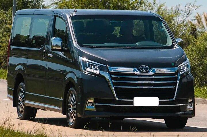 RoundTrip Transfer Phuket Airport to Talang, Kathu or Muang
