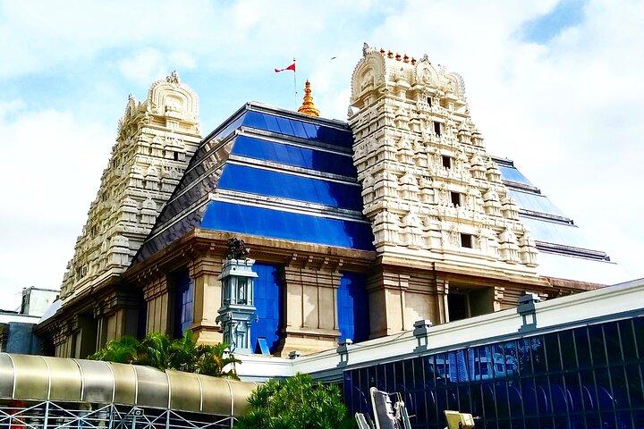 Experiência de Bangalore guiada