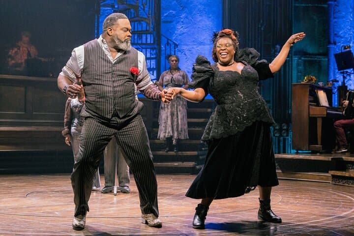 Hadestown on Broadway Ticket