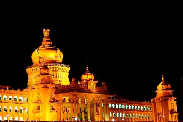 Experiência de Bangalore guiada