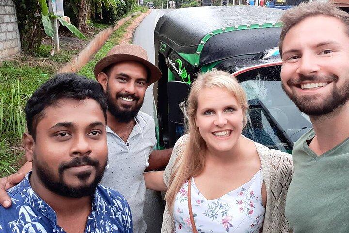Tour della città di Colombo con Experience Chauffeur