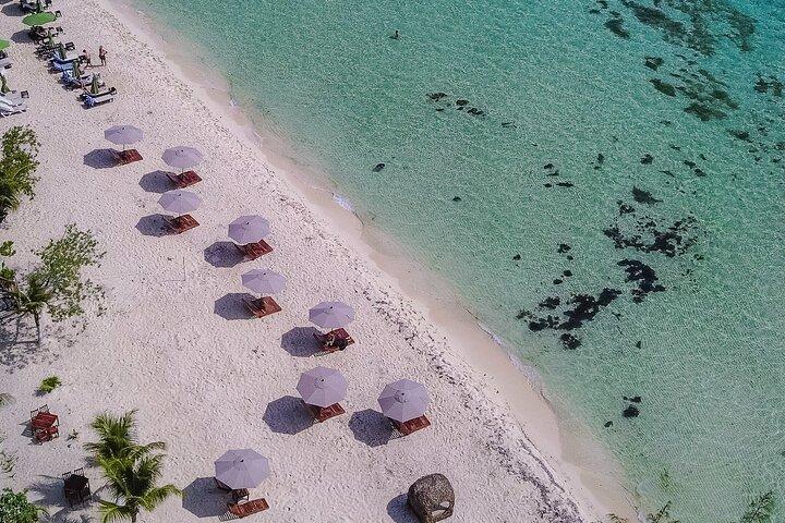 Cozumel Playa Palancar VIP-Tageskarte mit All-inclusive-Angebot