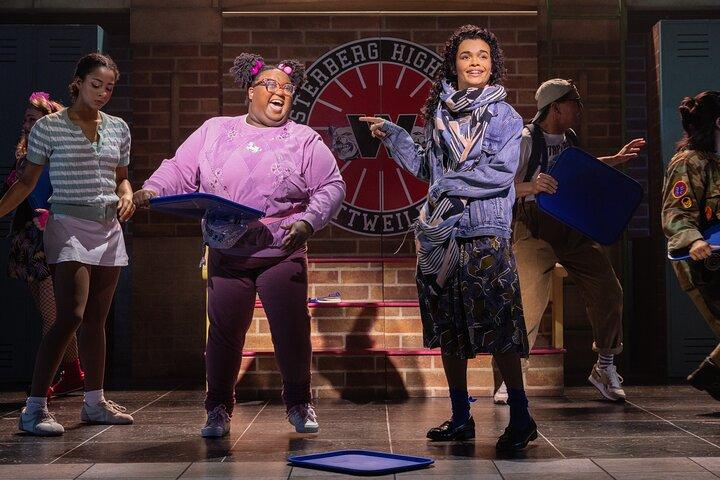 Heathers: The Musical Off-Broadway Show Ticket