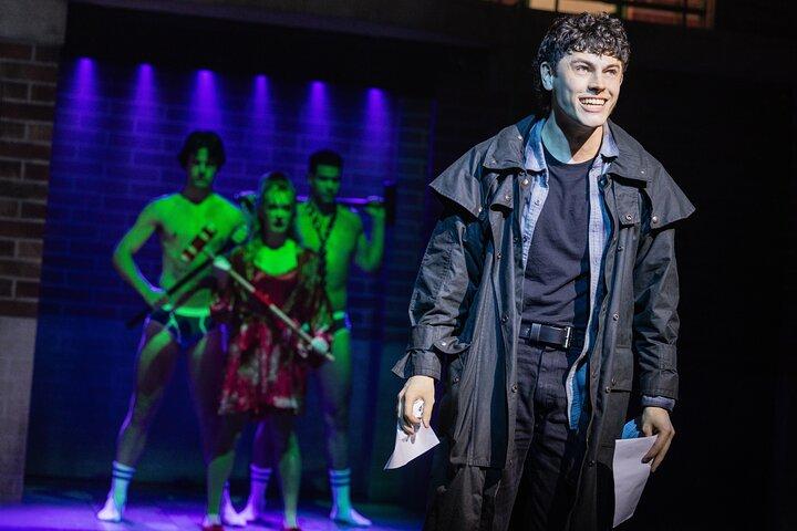 Heathers: The Musical Off-Broadway Show Ticket