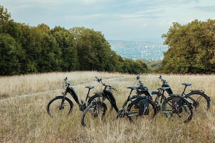 Location de vélos électriques à Budapest
