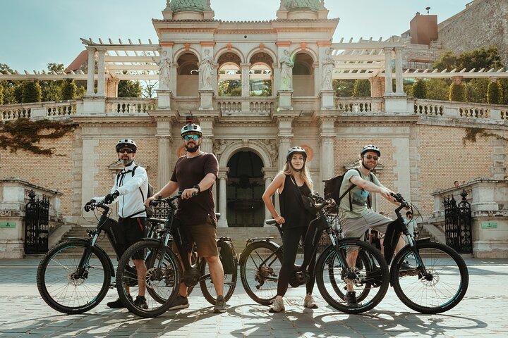 Location de vélos électriques à Budapest