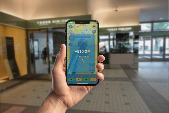 Incredibile Akita Adventures GPS App Walking Tour Gioco mobile