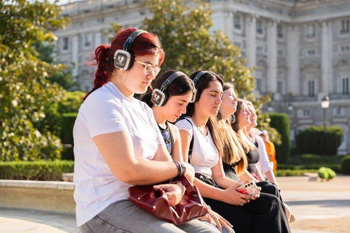 Visite à pied de Madrid : Immersion avec des acteurs | City Voice