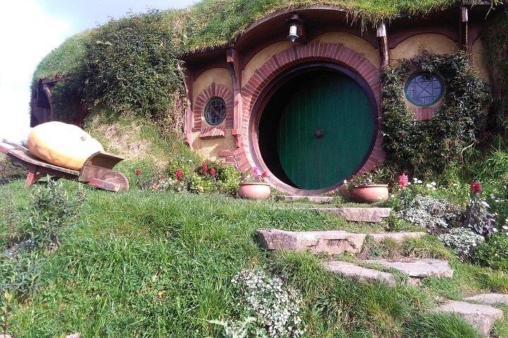 Hobbiton Movie Set Privattransfer - SUV
