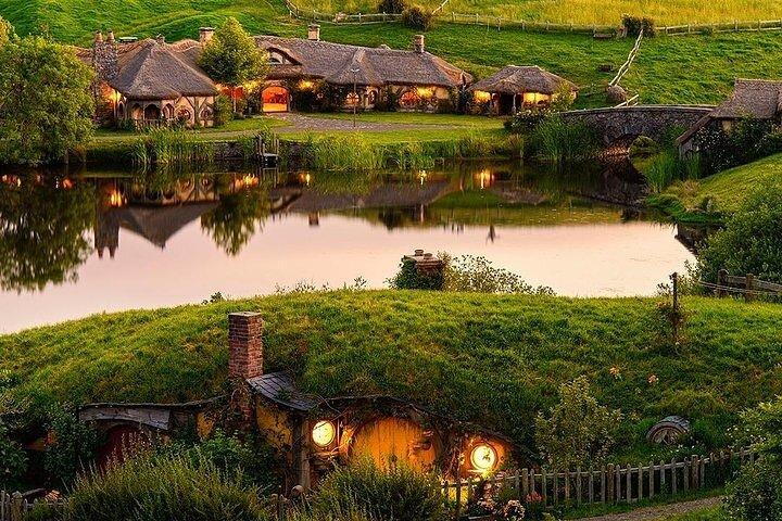 Hobbiton Movie Set Privattransfer - SUV