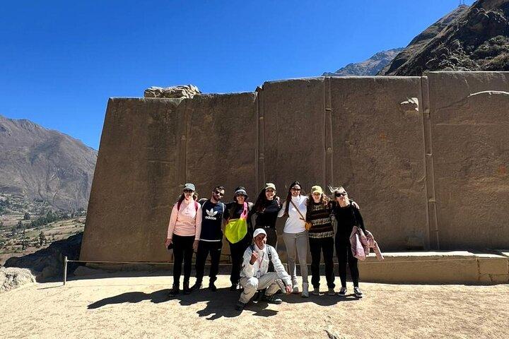 Privétour van twee dagen Sacred Valley en Machu Picchu Adventure