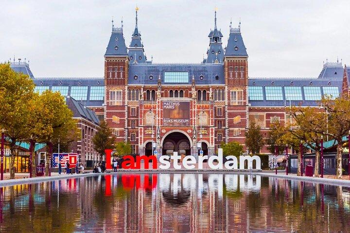 Tour privato della città di Amsterdam e crociera sui canali