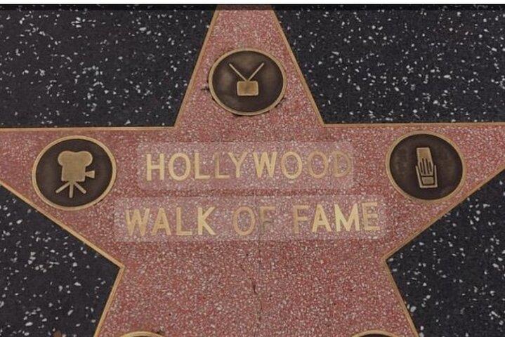 Paseo de la Fama de Hollywood Experiencia y Turismo