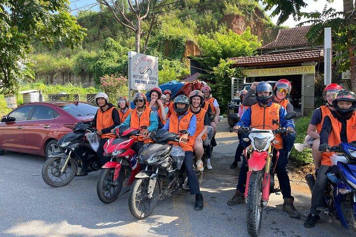 Ha Giang Easy Rider 3-daagse kleine groep Max 6 - 8 personen / groep
