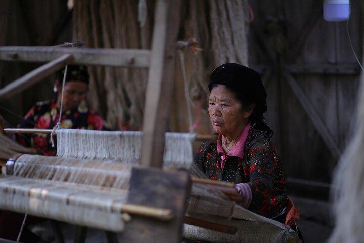 Ha Giang Easy Riders2 daagse kleine groepsreis Max 6 - 8 personen /groep
