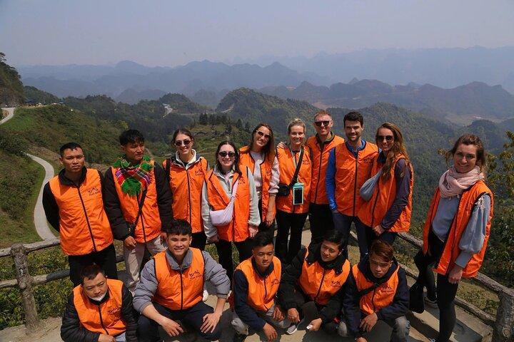Ha Giang Easy Rider 4 Dagen Kleine Groep Max 6-8 Pax/ Groep