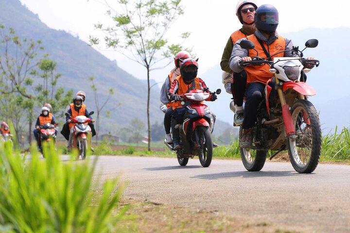 Ha Giang Easy Rider 4 Dagen Kleine Groep Max 6-8 Pax/ Groep