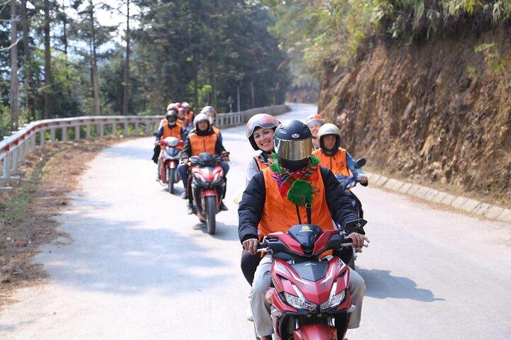 Ha Giang Easy Rider 4 Dagen Kleine Groep Max 6-8 Pax/ Groep