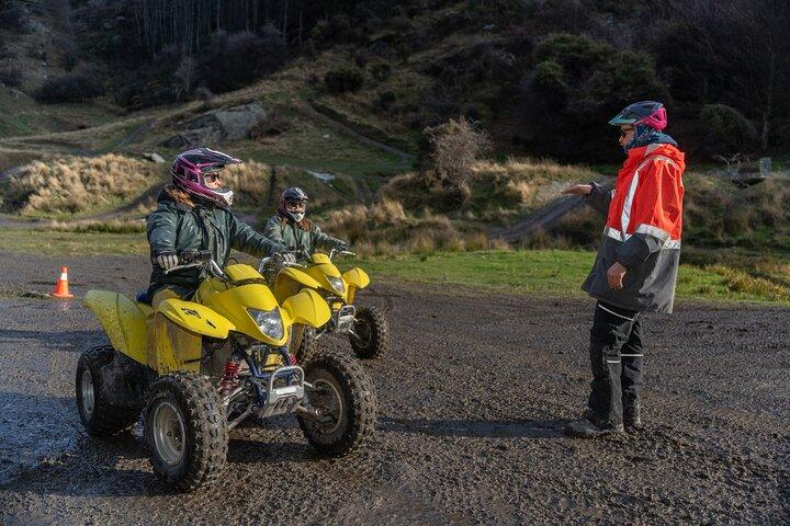 Queenstown : ATV fyrhjuling äventyrstur