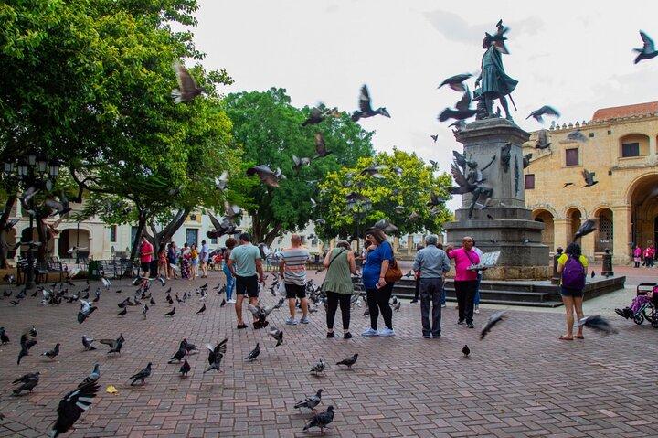 Santo Domingo Full Day Tour with Lunch and Cultural Insights