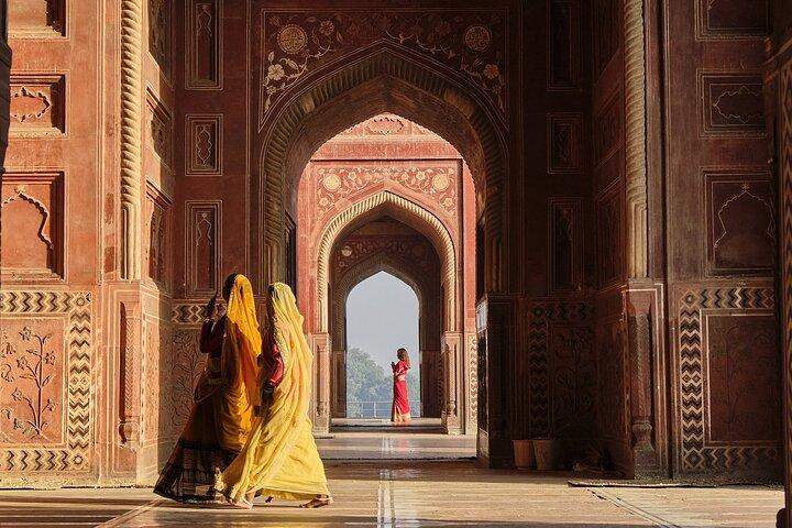 3-tägige Ranthambhore Tiger Safari Tour von Jaipur nach Agra bis nach Delhi