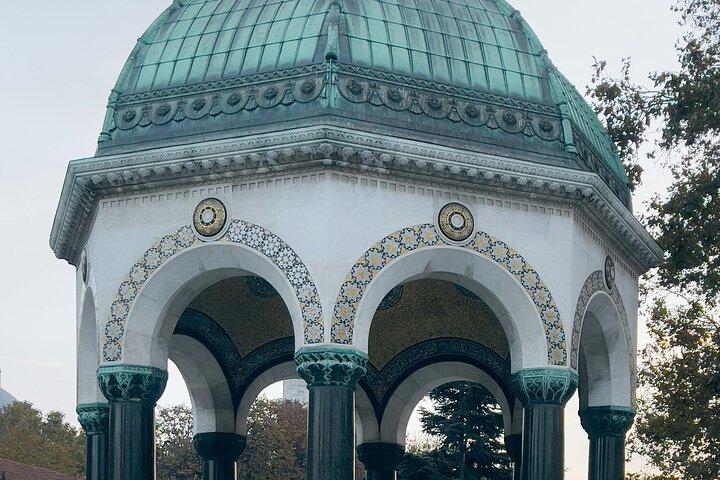 Private Tour Best of Old City: Hagia Sophia,Blue Mosque & Topkapi