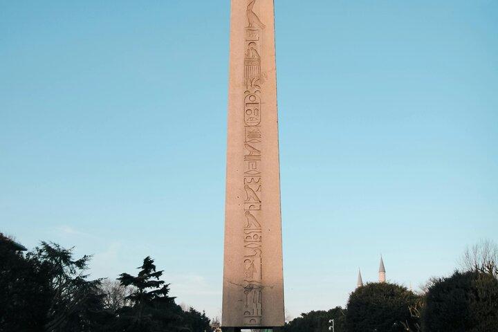 Private Tour Best of Old City: Hagia Sophia,Blue Mosque & Topkapi
