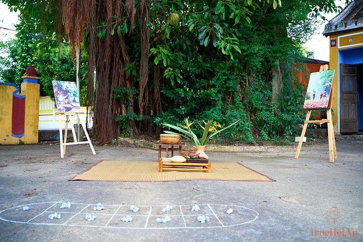 ホイアン遺産エスケーププライベート料理と文化の旅