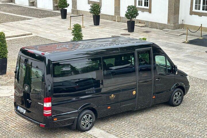 Private Transfer between Lisbon and the Algarve