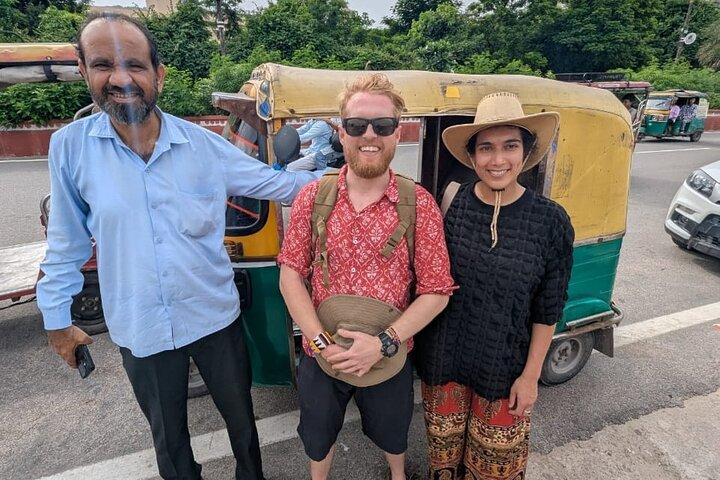 Jaipur Halfdaagse privétour met de auto of Tuk-Tuk