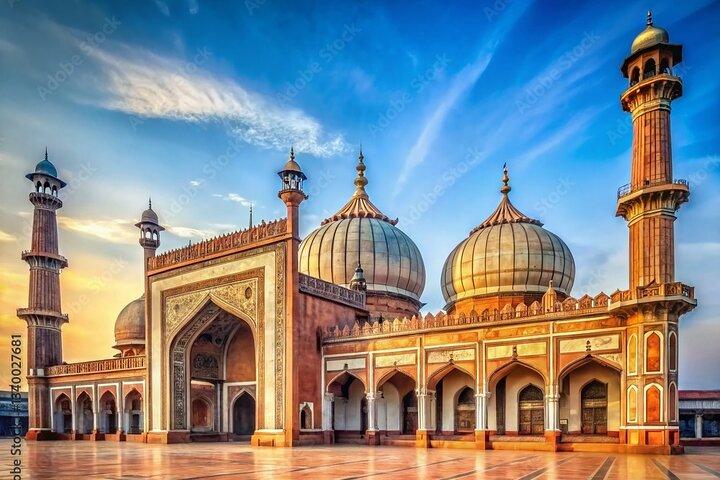 Tour della città vecchia e di Nuova Delhi - intera giornata o mezza giornata (il meglio di Delhi)