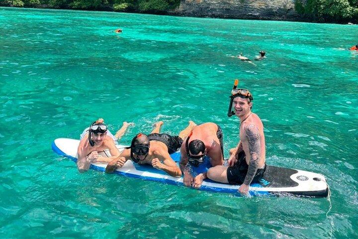 PhiPhi Island small group por Luxury Speedboat (Melhores Vendas)