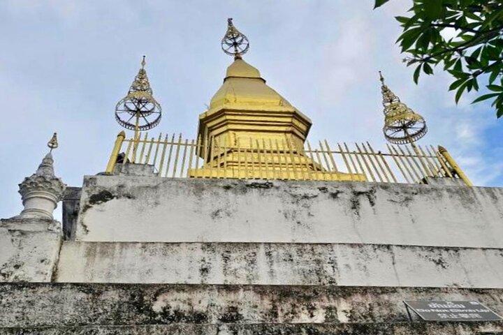 Klassisk tur i Luang Prabang