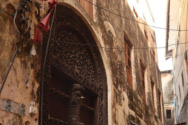 Zanzibar Stone Town privéwandeltocht