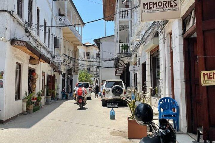 Zanzibar Stone Town privéwandeltocht