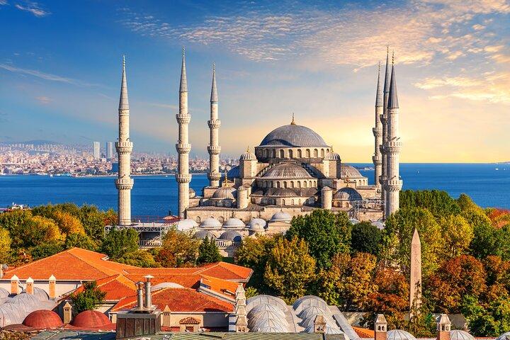 Full-Day Istanbul Old City, Topkapi Palace & Bosphorus Cruise