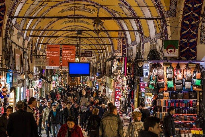 Istanbul Full Day Tour: Hagia Sophia, Topkapi, Sultanahmet -SL-12