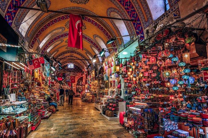 Istanbul Full Day Tour: Hagia Sophia, Topkapi, Sultanahmet -SL-12