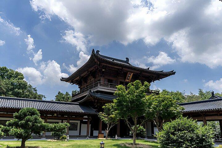 Kyoto, Osaka und Nara Individuelle private Autotour
