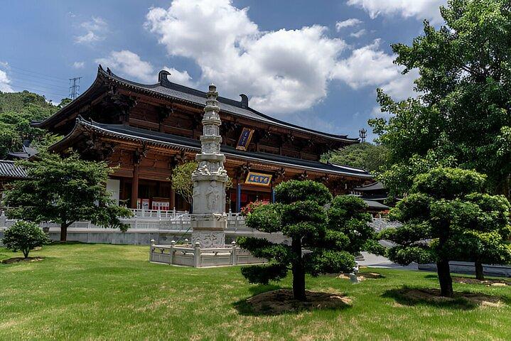 Excursão em Kyoto, Osaka e Nara