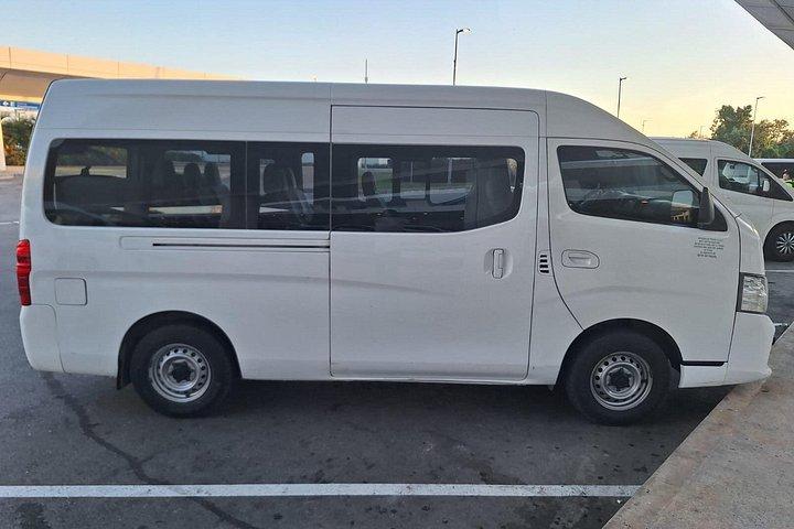 Private Airport Transfer to Cancun